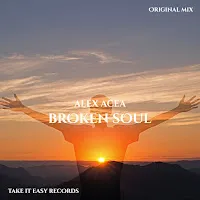 Alex Acea — Broken Soul — обложка