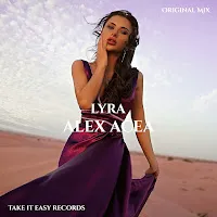 Alex Acea — Lyra — обложка