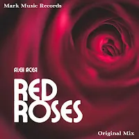 Alex Acea — Red Roses — обложка